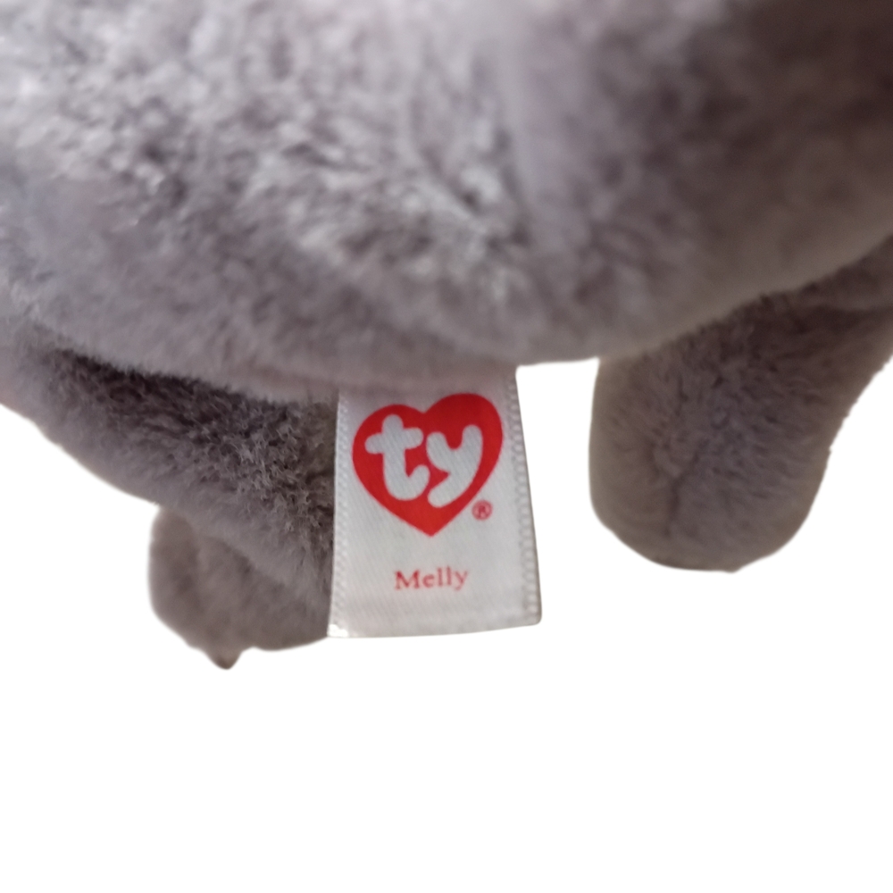 EUC‎ TY Beanie Babies Melly The Kaola Bear Bean Bag Stuffed Animal Toy 10" - Picture 6 of 6